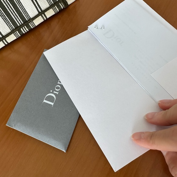 Christian Dior Book Tote Mykonos Edition - Picture 6 of 7